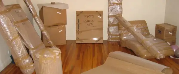 Domestic Moving Services