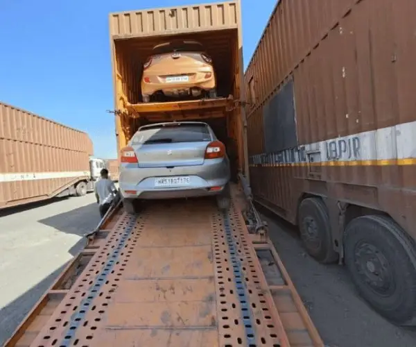 Car and Bike Transportation Services