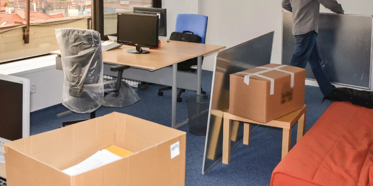 Office Relocation and Shifting Services